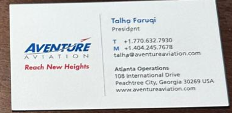 Aventure Aviation