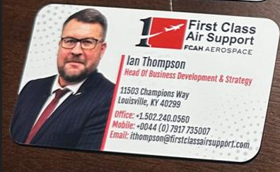 First Class Air Support