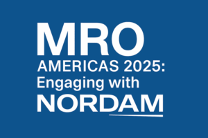 MRO Americas 2025: Engaging with Nordam