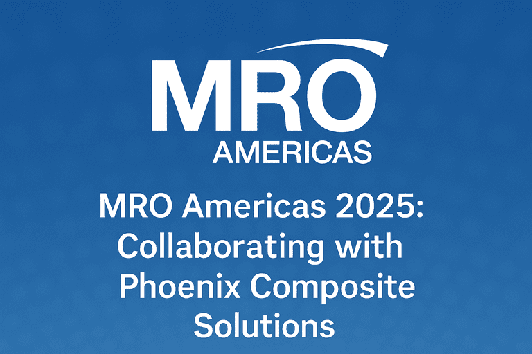 MRO_Americas_2025_Collaborating_with_Phoenix_Composite_Solutions