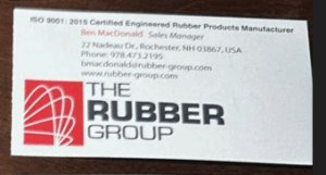 rubber group