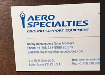 AERO Specialties