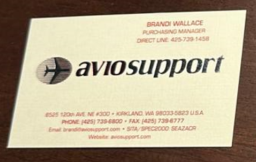 aviosupport