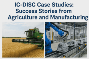 IC-DISC Case Studies: Success Stories from Agriculture and Manufacturing
