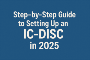 Step-by-Step Guide to Setting Up an IC-DISC in 2025