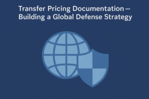 Transfer Pricing Documentation — Building a Global Defense Strategy