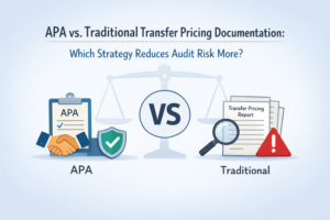 APA vs. Traditional Transfer Pricing Documentation: Which Strategy Reduces Audit Risk More?