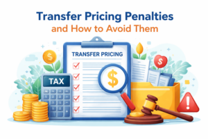 Transfer Pricing Penalties Explained: How to Avoid Costly IRS Adjustments