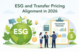 ESG and Transfer Pricing Alignment in 2026