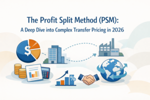 The Profit Split Method (PSM): A Deep Dive into Complex Transfer Pricing in 2026