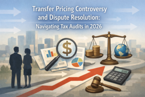 Transfer Pricing Controversy and Dispute Resolution: Tax Audits in 2026