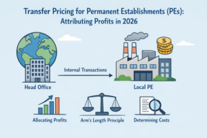 Transfer Pricing for Permanent Establishments (PEs): Attributing Profits in 2026