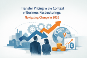Transfer Pricing in the Context of Business Restructurings: Navigating Change in 2026